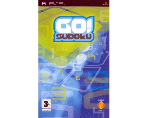 Go Sudoku (PSP - Μεταχειρισμένο)