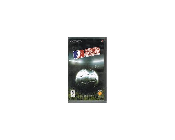 World Tour Soccer Challenge Edition (PSP - Μεταχειρισμένο)