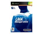 LMA Manager 2004 (Xbox - Μεταχειρισμένο)