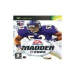 Madden 2005 (Xbox - Μεταχειρισμένο)