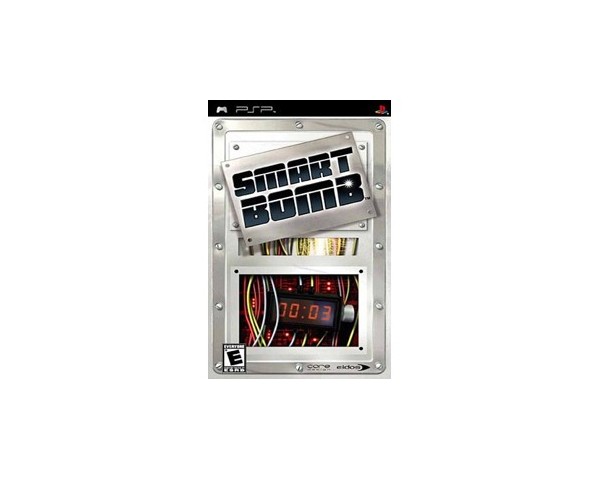 Smart Bomb PSP (NEW)