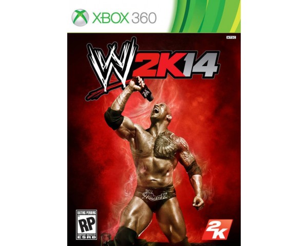 WWE 2k14 XBOX 360 Μεταχειρισμένο WWE 2k14 XBOX 360 Μεταχειρισμένο