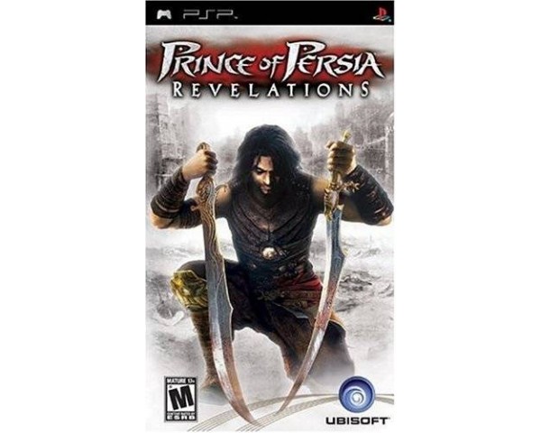 Prince of Persia (PSP - Μεταχειρισμένο)