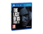 The Last Of Us Part II PS4 (Πλήρως μεταγλωτισμένο και με Eλληνικούς υποτίτλους)