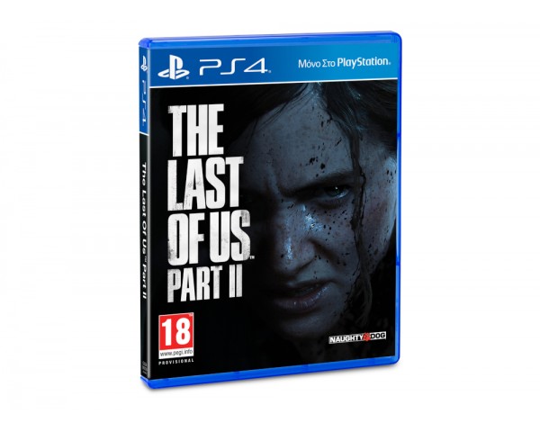 The Last Of Us Part II PS4 (Πλήρως μεταγλωτισμένο και με Eλληνικούς υποτίτλους) The Last Of Us Part II PS4 (Πλήρως μεταγλωτισμένο και με Eλληνικούς υποτίτλους)