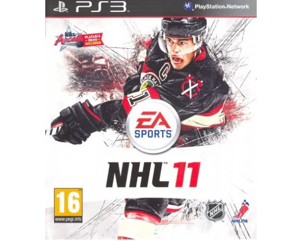 NHL 11 (PS3 - Μεταχειρισμένο) NHL 11 (PS3 - Μεταχειρισμένο)