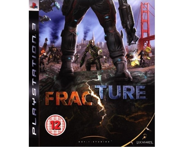 Fracture (PS3 - Μεταχειρισμένο) Fracture (PS3 - Μεταχειρισμένο)