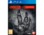 Evolve (PS4 - Μεταχειρισμένο USED)