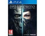 Dishonored 2 (PS3 - Μεταχειρισμένο)