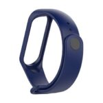 Λουράκι Σιλικόνης Μπλε (Mi Band 3/4)