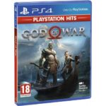 God Of War Playstation Hits (PS4) (Ελληνική μεταγλώτιση και Ελληνικοί υπότιτλοι)