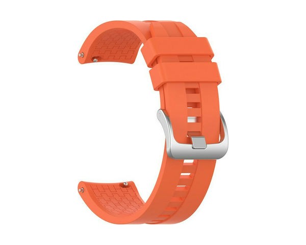 Senso Λουράκι Σιλικόνης Μαύρο (Huawei Watch GT 2e / GT2) Senso Λουράκι Σιλικόνης Μαύρο (Huawei Watch GT 2e / GT2)