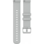 Λουράκι Σιλικόνης Hexagon Texture Πορτοκαλί (Huawei Watch GT / GT2 (46mm))