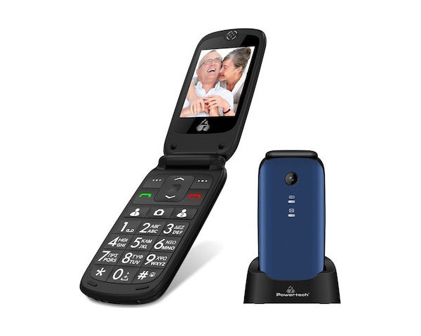 Powertech Sentry Eco PTM-18 Black Powertech Sentry Eco PTM-18 Black