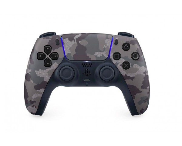 Sony DualSense Ασύρματο Gamepad για PS5 Camouflage Sony DualSense Ασύρματο Gamepad για PS5 Camouflage