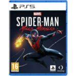 Spider-man Miles Morales PS4 (Με Ελληνικους υποτιτλους)
