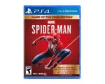 Marvel's Spider-Man Game Of The Year Edition PS4