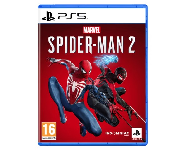 Marvel's Spider-Man 2 PS5 & Pre order Bonus
