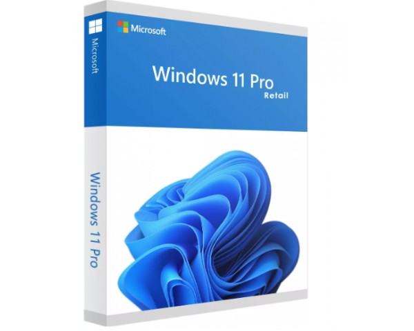 Microsoft Windows 11 Professional 32/64-bit Ηλεκτρονική Άδεια