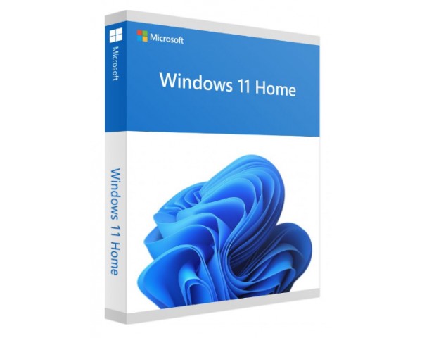 Microsoft Windows 11 Home 32/64-bit Ηλεκτρονική Άδεια Microsoft Windows 11 Home 32/64-bit Ηλεκτρονική Άδεια