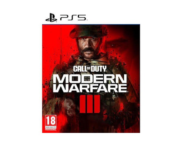 Call of Duty: Modern Warfare III PS5 Game