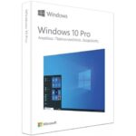 Microsoft Windows 10 Pro FQC-09131