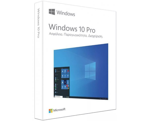 Microsoft Windows 10 Pro FQC-09131