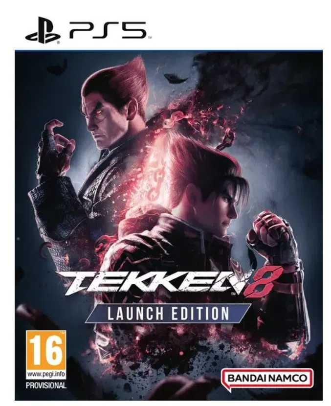 Screen Shot 2024-03-08 at 14.54.03 Tekken 8 Launch Edition PS5 - Image 1