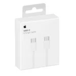 Καλώδιο Apple USB C to USB C Cable 1m  (MQKJ3ZM/A)
