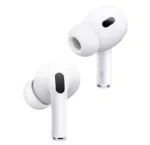 Apple Airpods Pro 2nd Generation (Lightning) με Ασύρματη Θήκη Φόρτισης Magsafe Λευκό (MQD83ZM/A) - Image 3