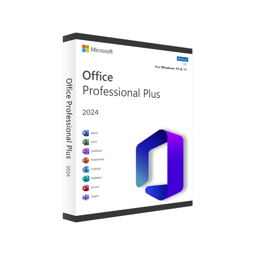 office-2024-professional-plus--2024 Microsoft Office 2024 Professional Plus PC Ηλεκτρονική Άδεια Ελληνικά & Αγγλικά - Image 1