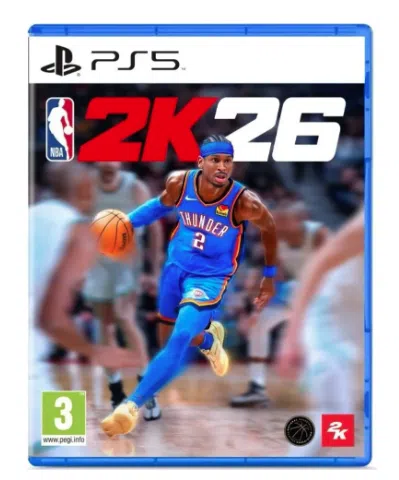 Screenshot 2025-08-31 at 8.48.56 PM NBA 2K26 PS5 - Image 1