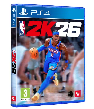 Screenshot 2025-08-31 at 8.49.09 PM NBA 2K26 PS4 - Image 1