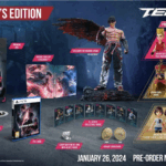 Tekken 8 Collector's Edition PS5