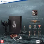 Death Stranding 2 On The Beach Collector's Edition PS5