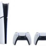 Sony PlayStation 5 Digital Edition Slim 825GB + 2x DualSense