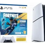 Sony PlayStation 5 Slim 1TB & Fortnite Flowering Chaos